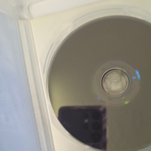 HQ SmackDown vs. Raw 2009 for PlayStation 3 - White and Black Case